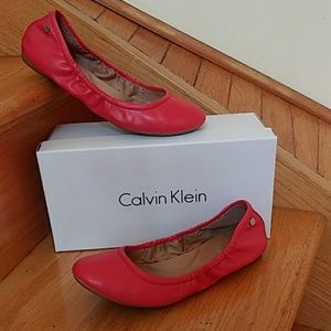 Calvin Klein Flats